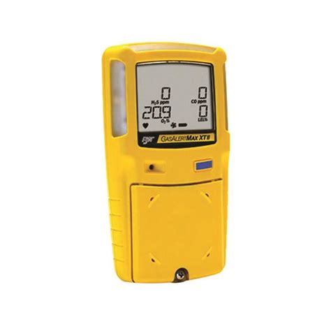 Max Xt Ii Honeywell Bw™ Kd Fisher Gas Detection Specialist