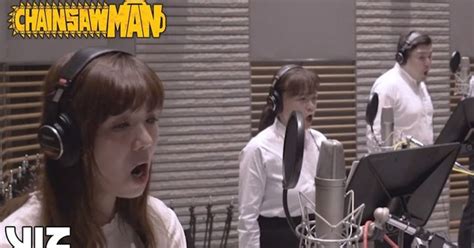 He's a simple man with simple dreams, drowning under a mountain of debt. Go Behind The Scenes of Chainsaw Man's Manga Trailer Music ...