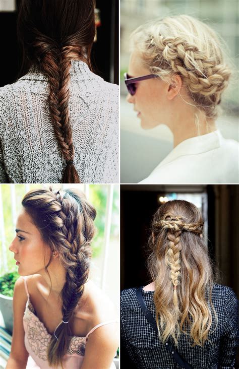 Braids with bun hairstyles are quite popular among women with kinky hair. buns and braids
