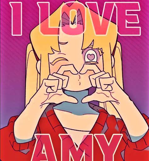 I Love Amy In 2023 Amy Manga Anime