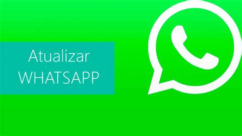The app is free to download and doesn't feature advertising . Atualizar WhatsApp | Saiba por que isso é tão importante e ...