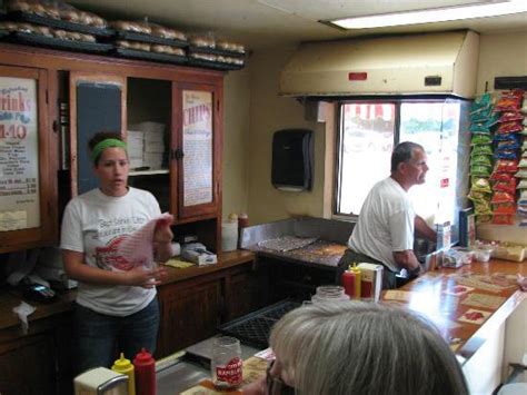 63 businesses reviewed for food and dining in salina on localtom.com. Cozy Inn Hamburgers, Great Burger - Love the Onions ...