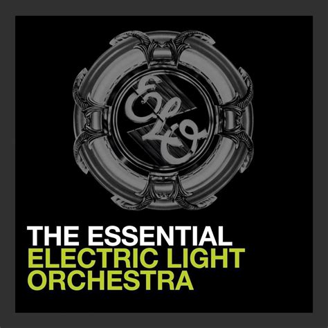 The Essential Electric Light Orchestra Electric Light Orchestra Cd