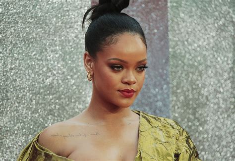 Rihanna Sends Cease And Desist After Songs Played At Trump Rally