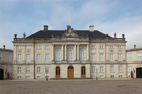 Royal Palace In Copenhagen Photograph By Carstenbrandt Pixels