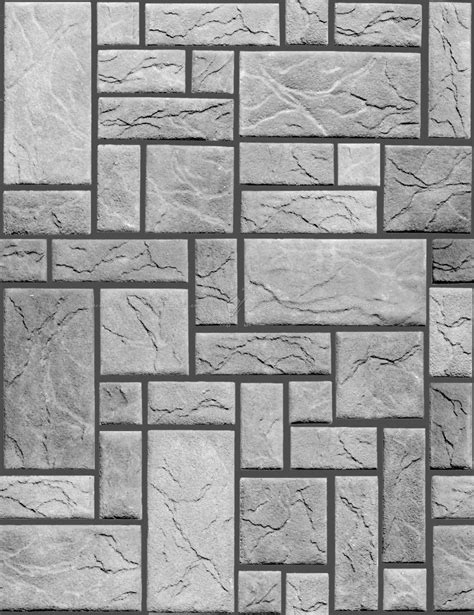 Exterior Stone Texture Seamless Image To U