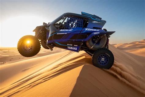 X Raid Team Reveals 7 Car Stable For Dakar 2023 With Newcomers Casale