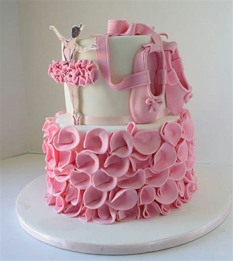 Torte Di Compleanno Particolari E Cake Design A Cui Ispirarsi