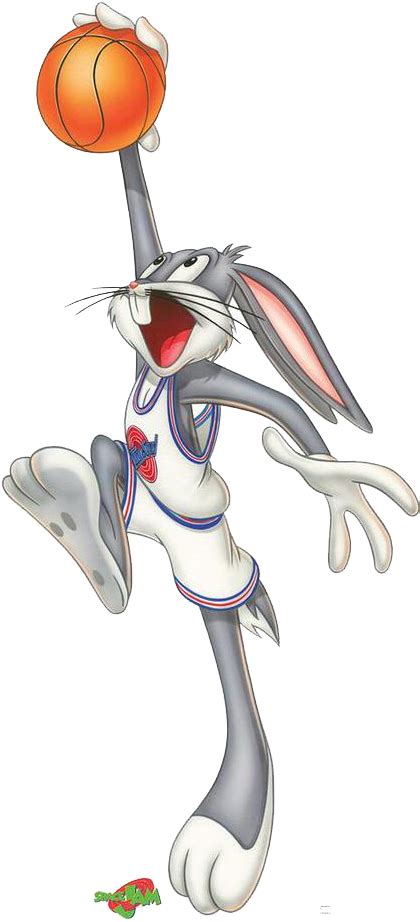 Bugs Bunny Basketball Space Jam Svg Bugs Bunny Bugs Bunny Bunny Svg
