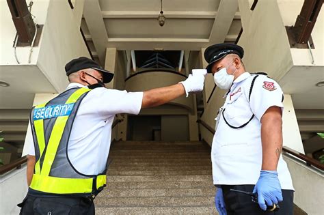 There is compulsory military service in some countries. 'Swab tests are compulsory' | The Star - Malaysia Daily News