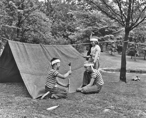 14 Glorious Vintage Summer Camp Photos Camping Photo Vintage Camping Vintage Summer