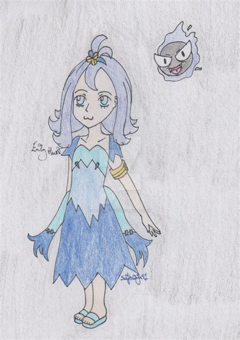 Pokemon Acerola By Swiftninja91 On Deviantart