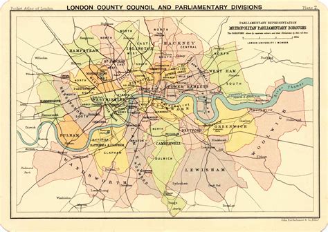 London Places: 10 London Borough Names and Their Fascinating Histories