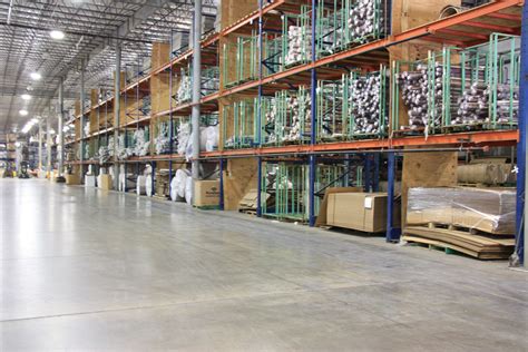 Inventory Storage Gallery Us Fulfillment Specialists