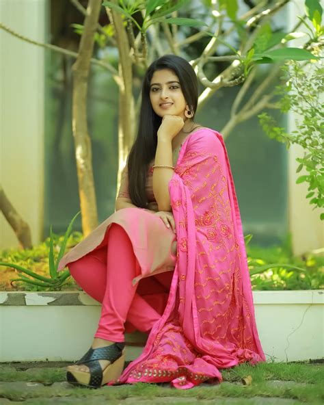 Malayalam actress and model Shehna Noushad latest photos - South Indian ...