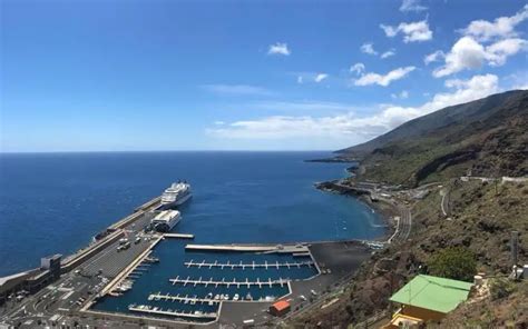 El Hierro · Canary Islands · Port Schedule Cruisedig