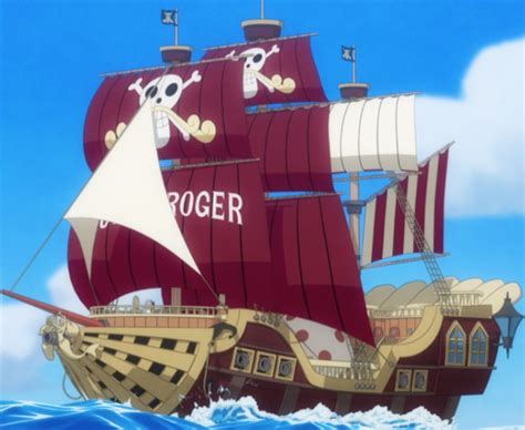 Roger Pirates The One Piece Wiki Manga Anime Pirates Marines
