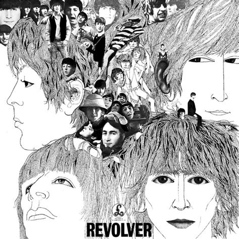 Ten interesting facts about the beatles' revolver. Canto do Calado: LP Revolver - The Beatles
