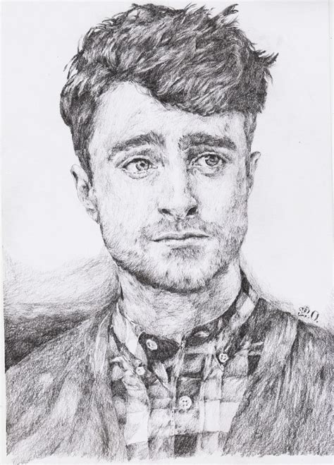 Art Daniel Radcliffe And Draw Image 2783742 On