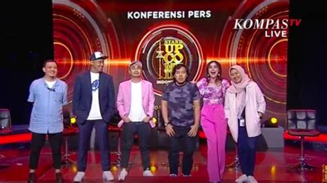 Stand Up Comedy Indonesia Kompas Tv Homecare24
