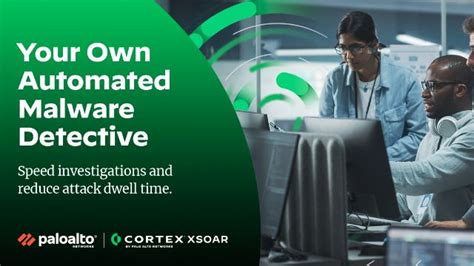 Cortex Xsoar Malware Investigation And Response Webinar