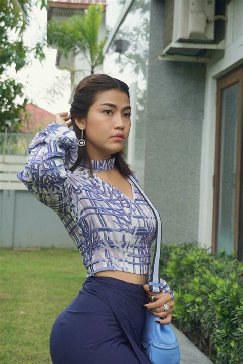 Myanmar Beautiful Actress Ei Chaw Po Burmese Actress And Model Girls
