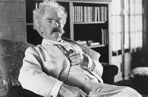 Mark Twain Birth Of An American Literary Icon