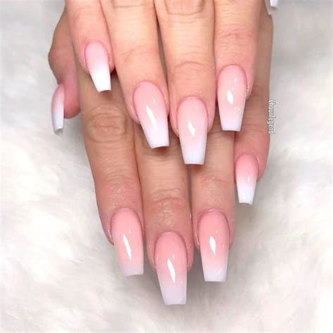 Gel nails are different to acrylic nails as they are not an extension of your natural nails, instead they are a polish that can last for up to 2 weeks. Gel vs Acrylic Nails - What is Better? - Wild About Beauty
