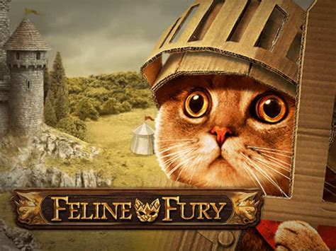 Feline Fury Slot Demo Free Games Spins And Bonuses John Restakis