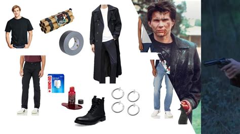 Jd From Heathers Costume Carbon Costume Diy Dress Up Guides For