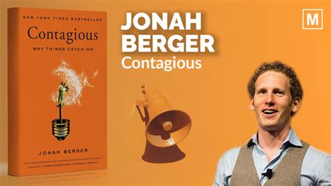Contagious By Jonah Berger Mentorbox