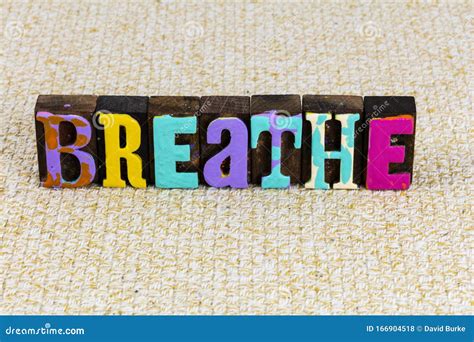Breathe Health Wellness Lifestyle Yoga Wellbeing Relax Patience