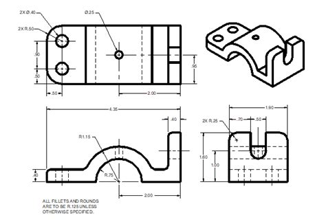 Computer Aided Design And Drafting Cad