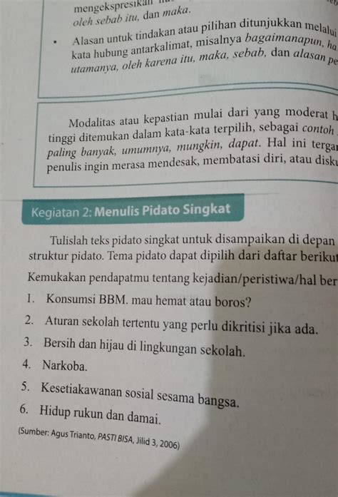 Secara garis besar, sebenarnya surat pribadi tidak memiliki peraturan yang mengikat. Ceramah Singkat Ramadhan Brainly