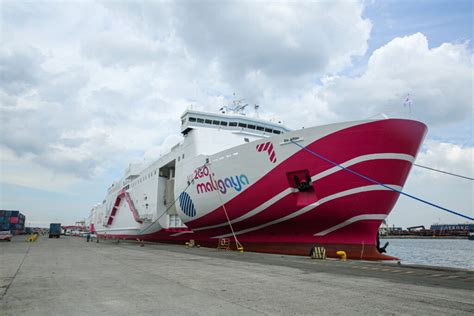 2go Launches Largest Most Advanced Ropax Vessel Portcalls Asia