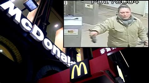 Woman Hurls Racial Slurs Hits Man With Chair In Chinatown Mcdonalds Abc7 New York