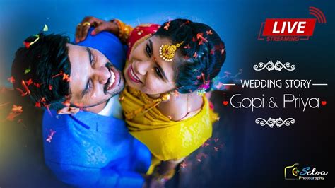 Gopipriya Wedding Youtube