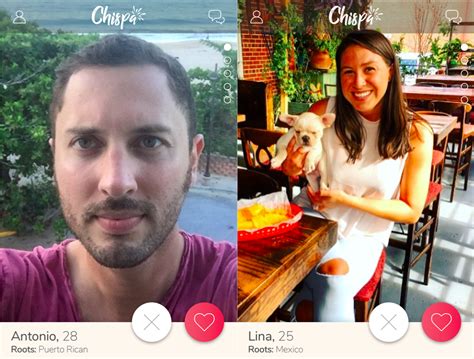 Most also have desktop counterparts. Dating App For Latinos: Match, Univision Launch 'Chispa ...