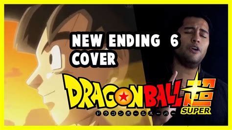 Dragon Ball Super Ending 6 Cover (炒飯Music) Fandub Español Latino Chahan