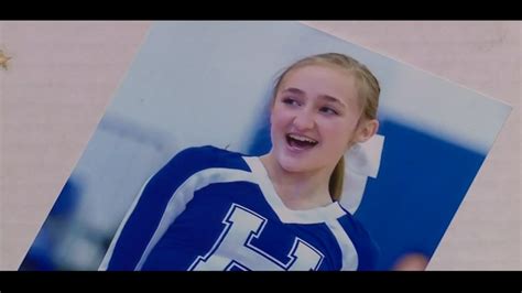 Lilliana Schalck 13 Year Old Cheerleader From Kentucky Dies