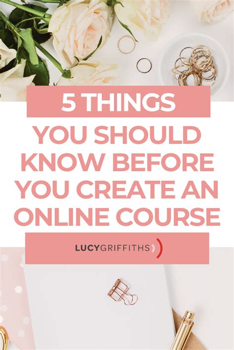 5 Things You Should Know Before You Create An Online Course 8 Lucy