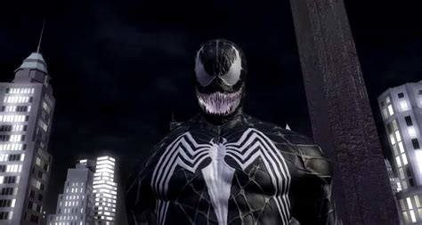 Усі ігрові форми Venom Аналізи
