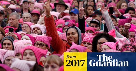 Feminism Beats Complicit To Be Merriam Websters Word Of The Year