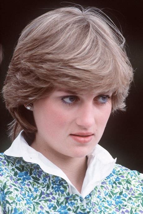 Lady Diana Haircut Princess Diana Hair The Story Behind Her Iconic