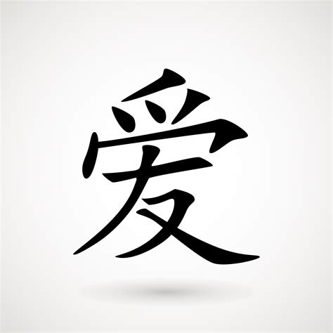 Chinese Symbols And Their Meanings - The Extended List Of Chinese Signs