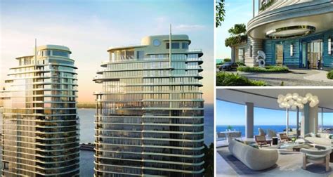 St Regis Residences Miami Luxury Living Fort Lauderdale