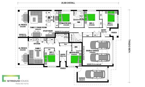 A range of dual occupancy home designs by boutique developments. Home Designs Dual Living | Zion Modern House