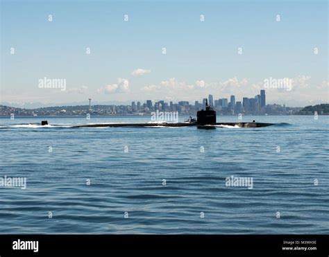 Puget Sound Wash May 26 2017 The Los Angeles Class Fast Attack