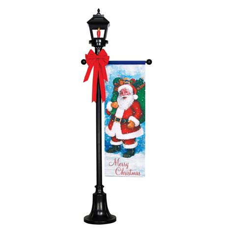 Christmas Lamp Posts | Christmas Wikii