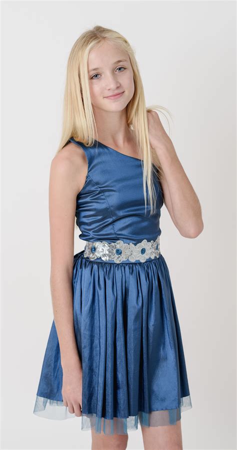 Party Dresses For Tweens And Teens 8 16 Years Old Stella M Lia Cute Dress Outfits Dresses